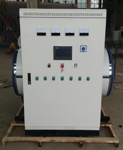 電取暖鍋爐實(shí)拍