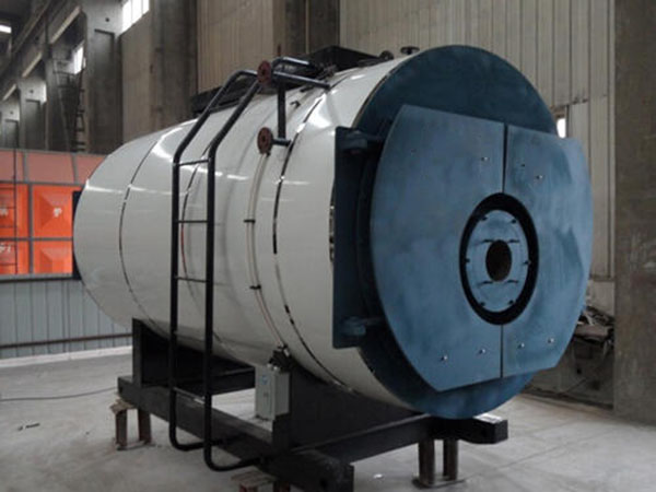 燃氣燃油鍋爐