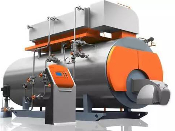 冷凝低氮燃?xì)忮仩t